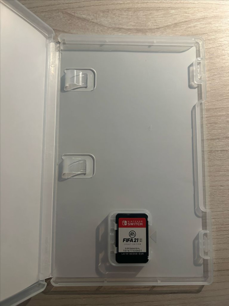 닌텐도 피파21 이미지