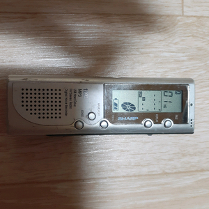 샤프 보이스 레코더 녹음기