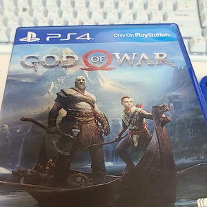 ps4 갓 오브 워