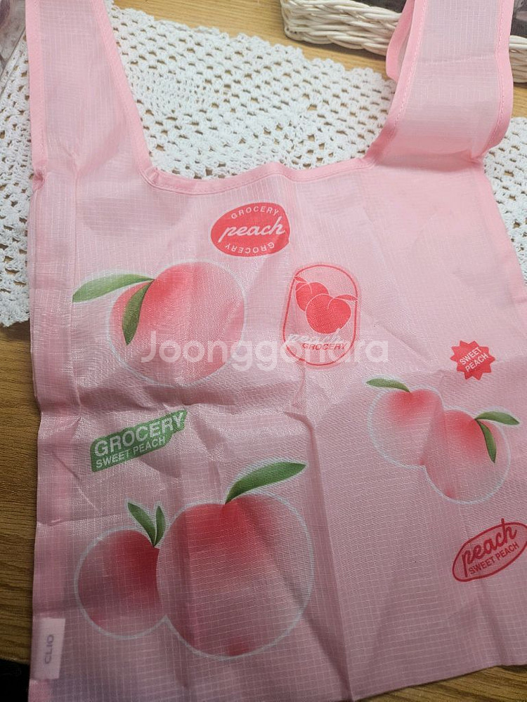 클리오 킬커버 더 뉴파운웨어쿠션 04진저 복숭아에디션--4