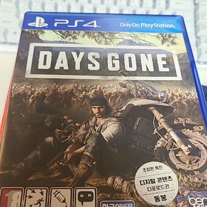 ps4 데이즈곤