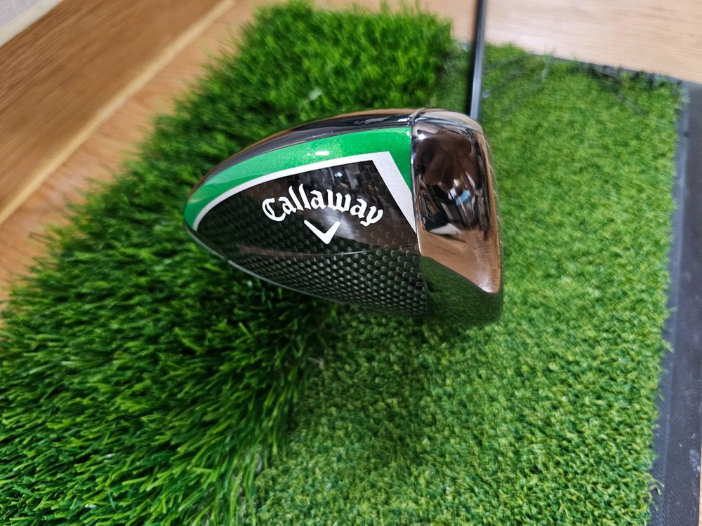 캘러웨이 엘리트 트리플다이아 드라이버 9도 텐세이 6S--3