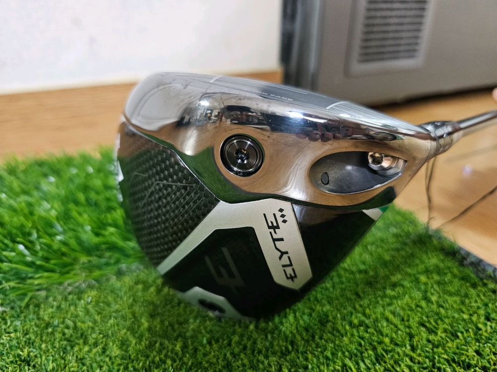 캘러웨이 엘리트 트리플다이아 드라이버 9도 텐세이 6S--2