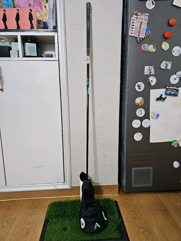 캘러웨이 엘리트 트리플다이아 드라이버 9도 텐세이 6S--8