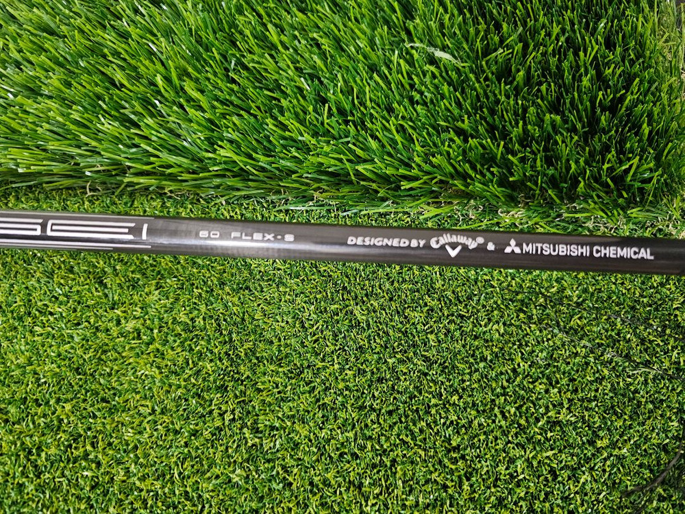 캘러웨이 엘리트 트리플다이아 드라이버 9도 텐세이 6S--6