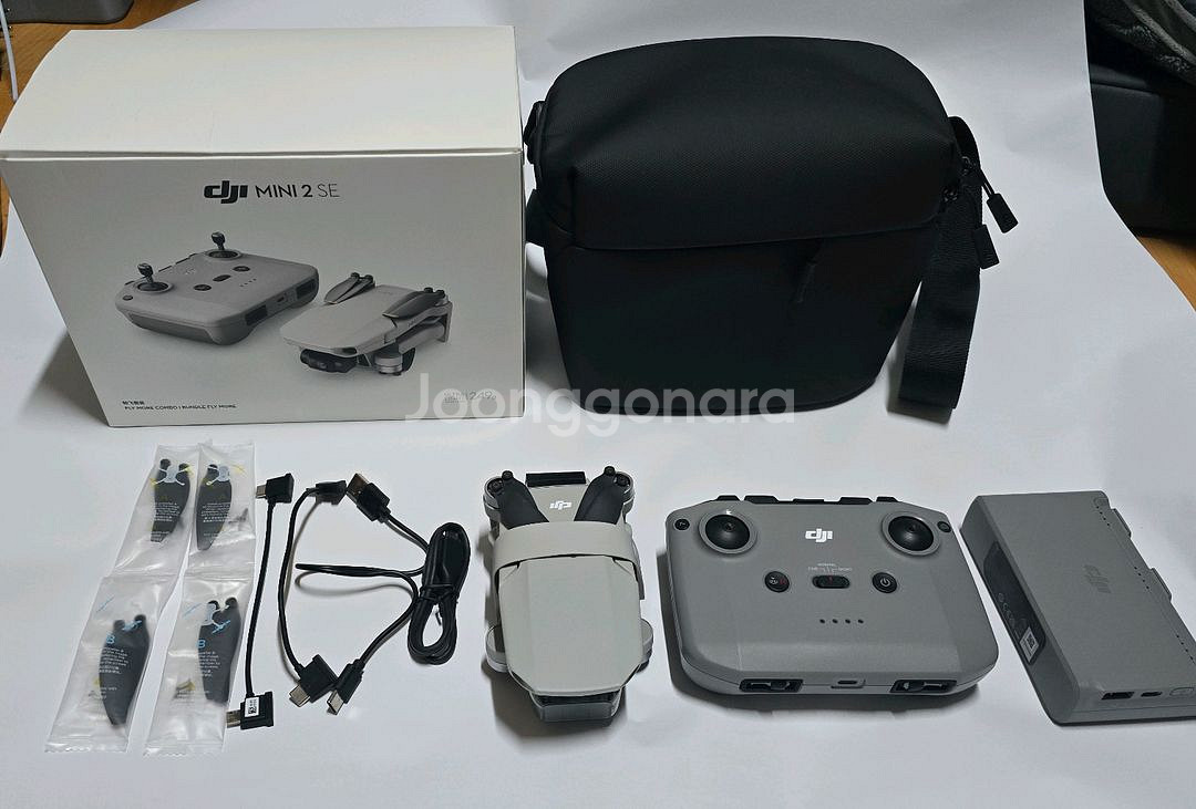DJI 매빅미니2 SE 플라이모어 콤보--0