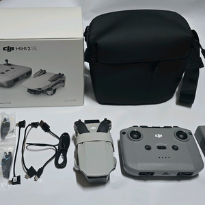 DJI 매빅미니2 SE 플라이모어 콤보