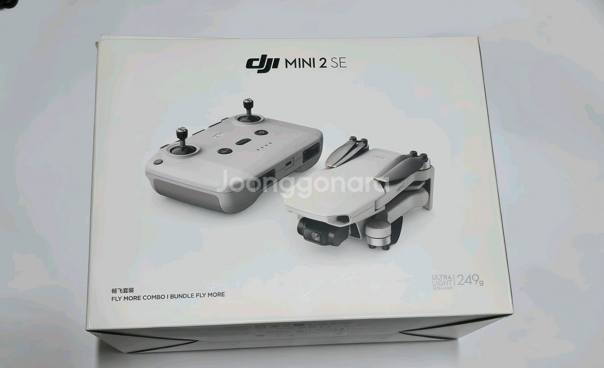 DJI 매빅미니2 SE 플라이모어 콤보--6