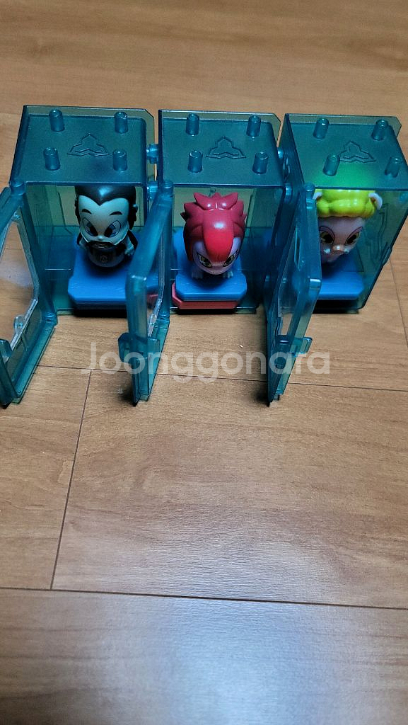 신비아파트 피규어 판매합니다--2