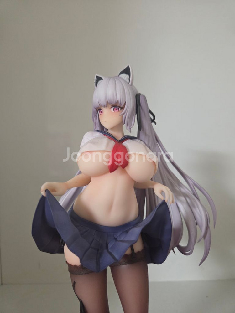 맥스큐트 (Max Cute) 1/7스케일 알비나쨩 교복--1