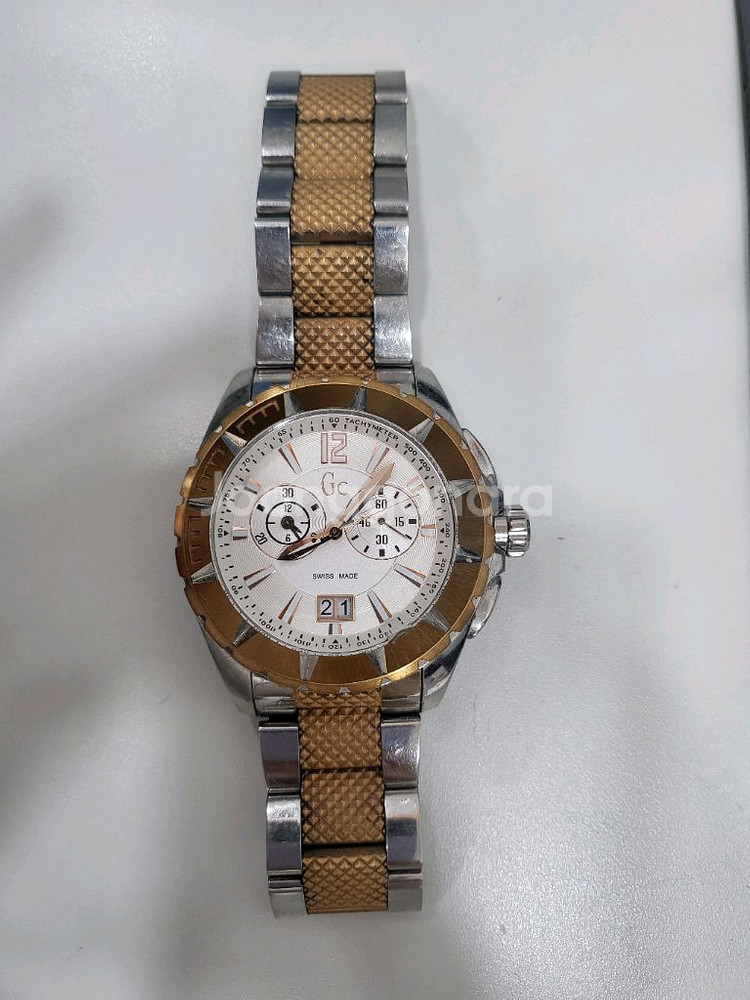 [정품] Gc 15300G1 남성 크로노그래프 시계 (--0