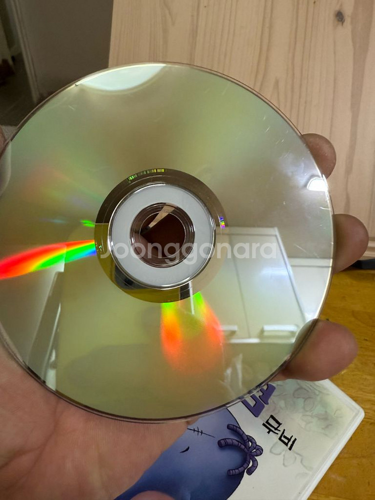 DVD 곰돌이 푸의 헤팔럼 무비--5
