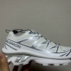 살로몬 xt-6 gtx 화이트실버 230, 260
