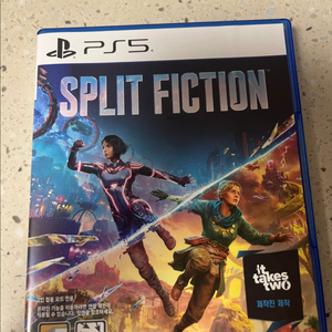 PS5 스플릿픽션