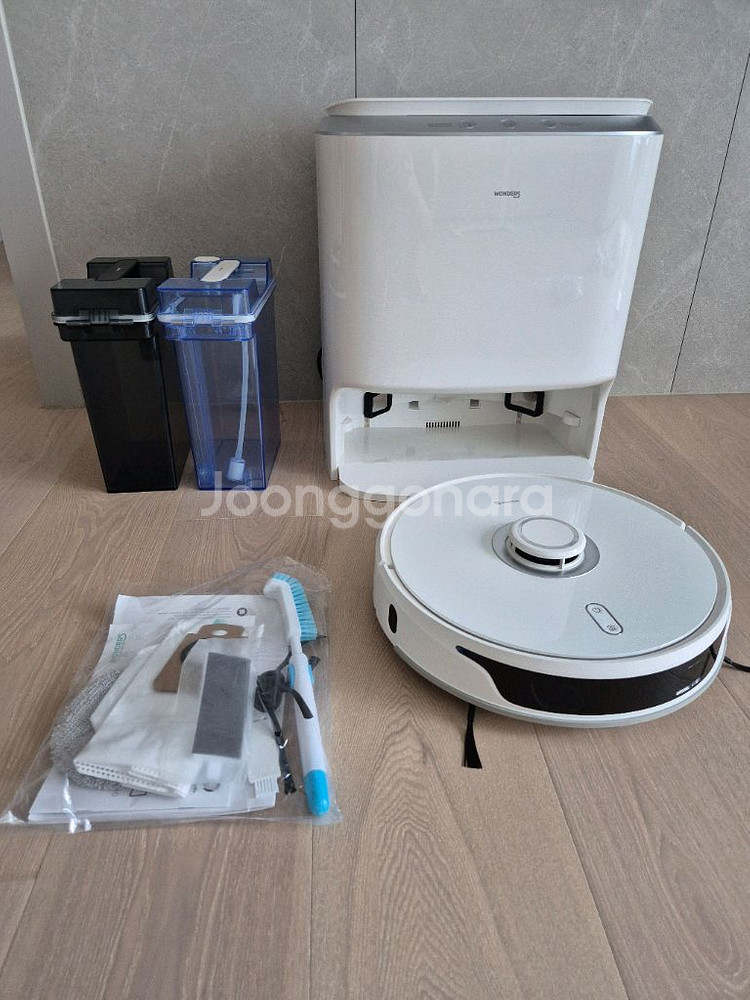 원더스리빙 로봇청소기 다이나킹 r30--0