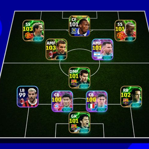 efootball 모바일 이픗볼