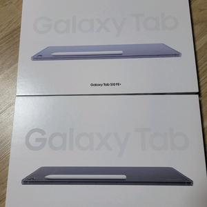미개봉 갤럭시탭S10 FE 플러스 WIFI 128G