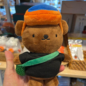 보리스해녀 인형키링 제주한정