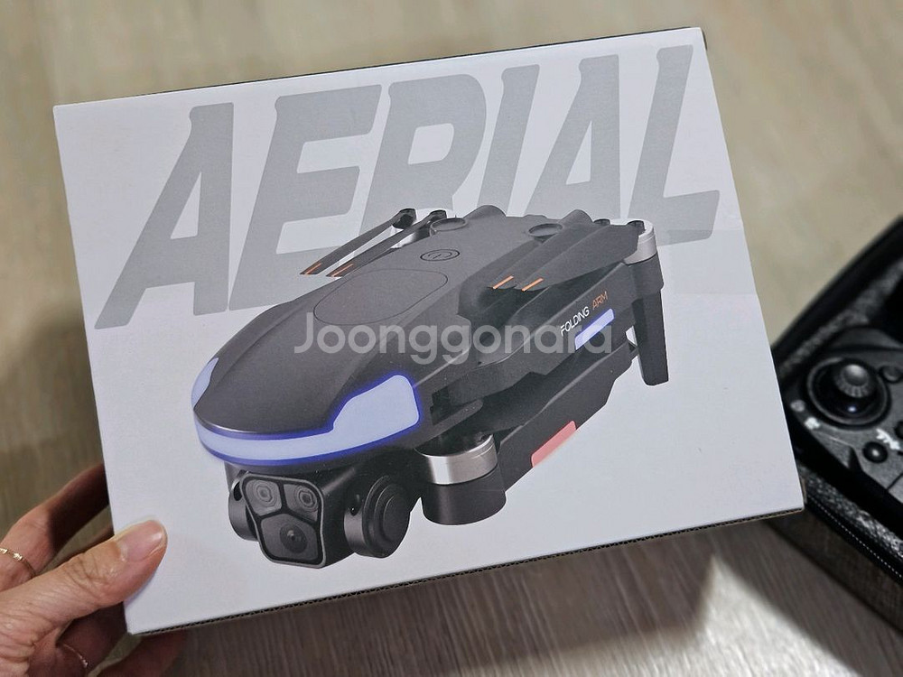 에어리얼 드론 Aerial 드론 촬영용드론--4