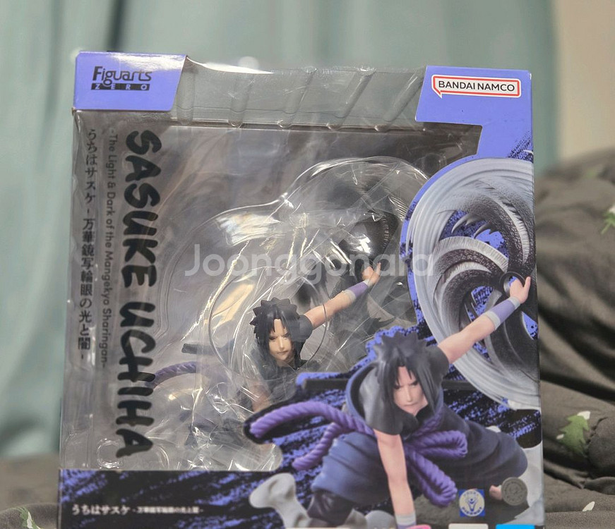 아츠제로 사스케 빛과 어둠--0