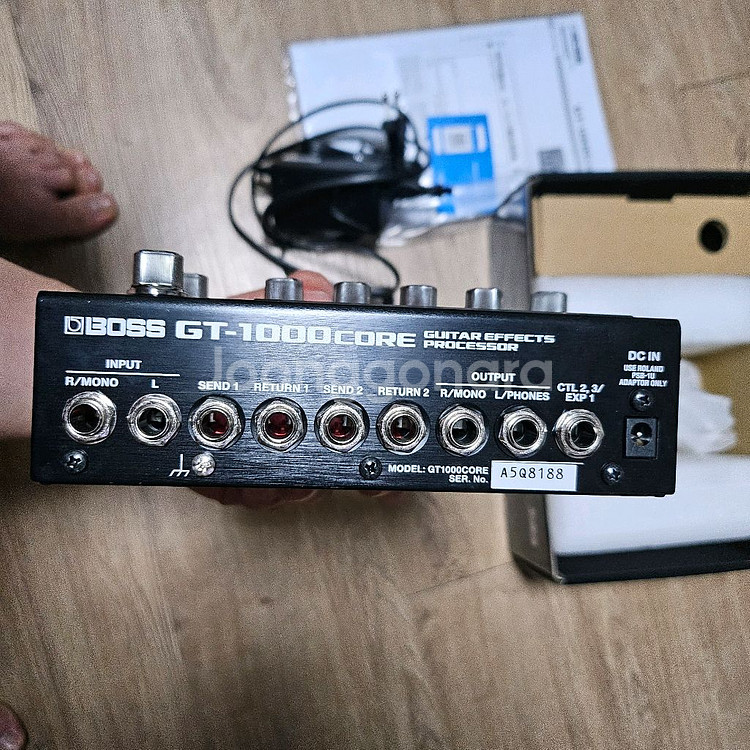 보스 gt 1000 core--2