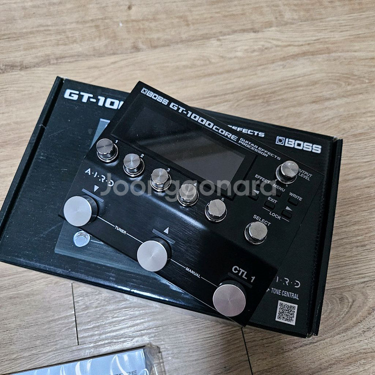 보스 gt 1000 core--4
