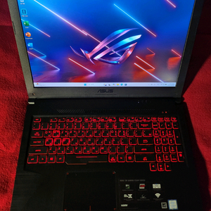 ASUS 게이밍 노트북