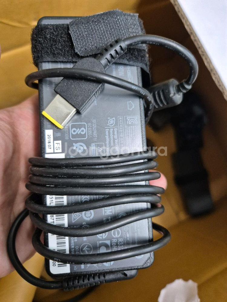 레노버,HP 독스테이션 및 아답터 일괄 급매--4