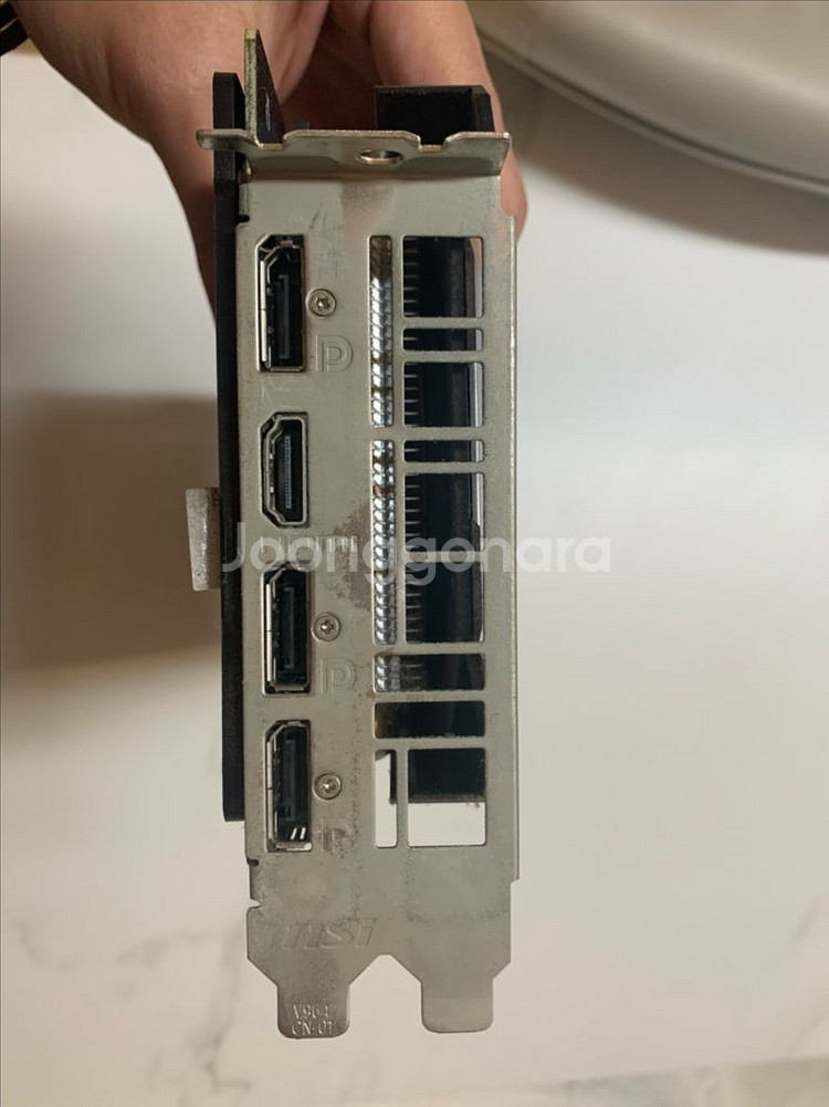 rtx2070 8gb 그래픽카드 판매--5