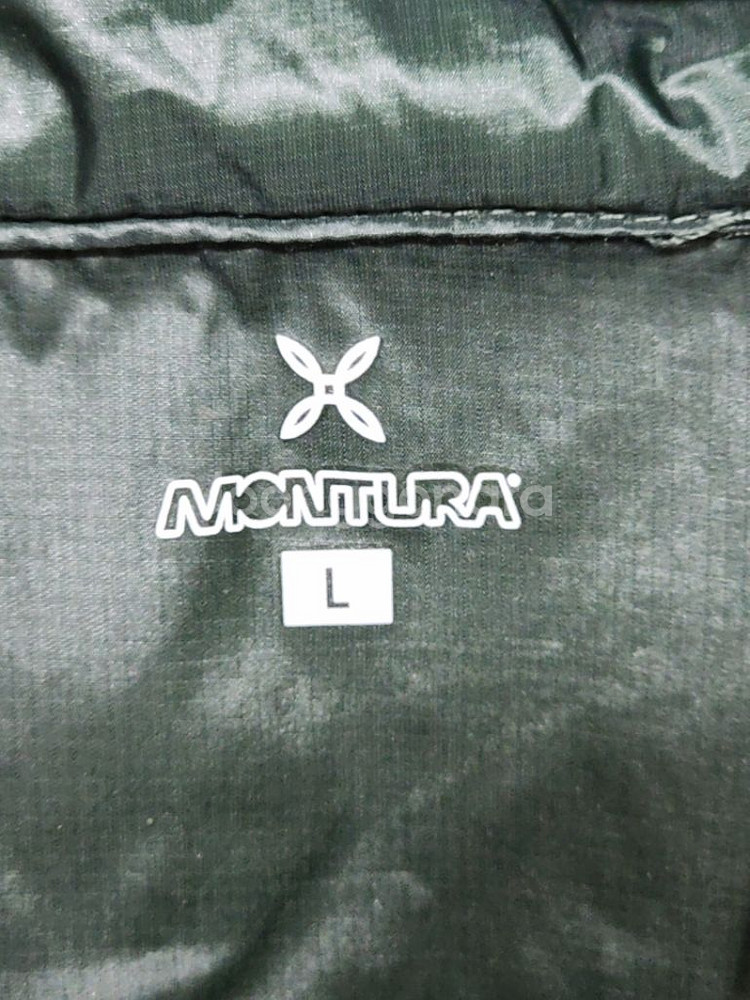 (L) 몬츄라 바람막이 점퍼 등산복 스판 아웃도어 자켓--2