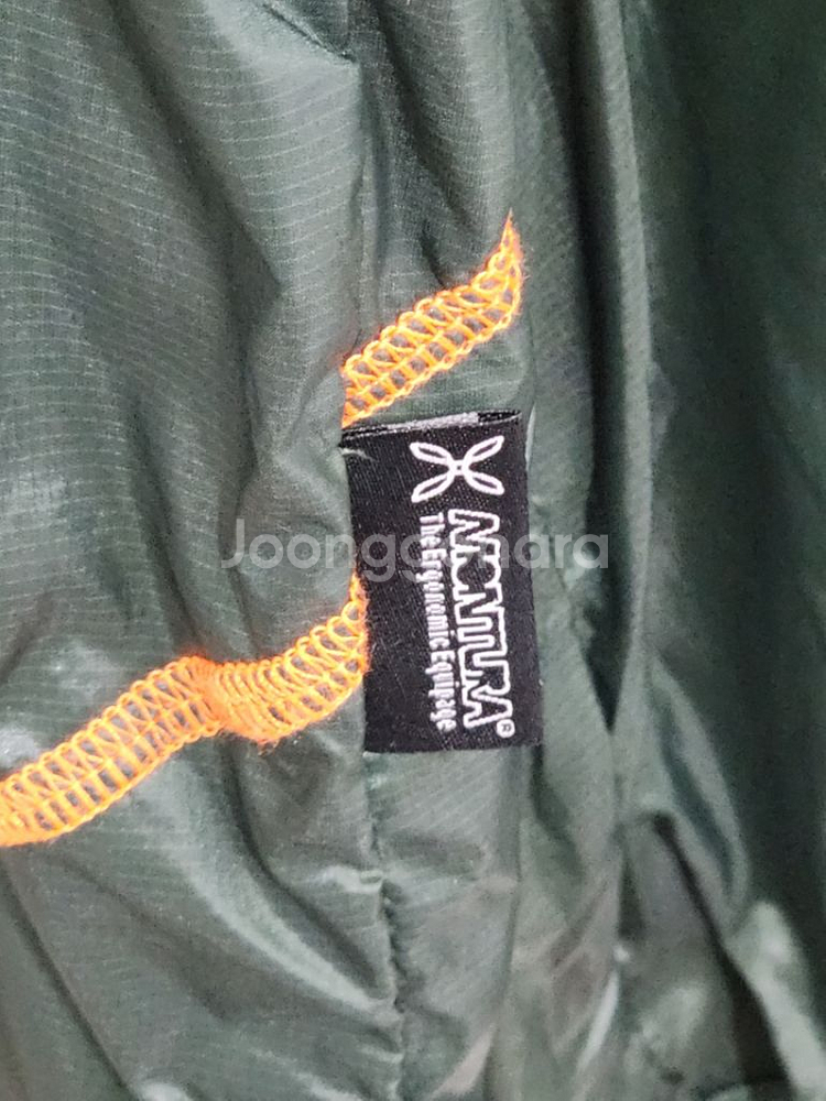 (L) 몬츄라 바람막이 점퍼 등산복 스판 아웃도어 자켓--4