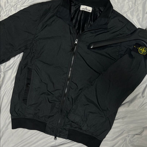 [L] 신상 25ss 스톤아일랜드 크링클랩스 바람막이