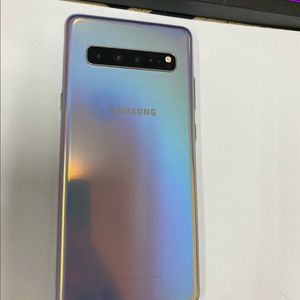갤럭시S10 5G 실버 SS급 256GB 무잔상