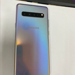 갤럭시S10 5G 실버 SS급 256GB 무잔상