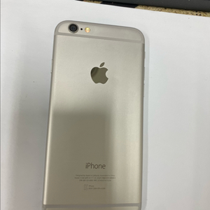 아이폰6 실버 외관SS급 64GB 배터리100% 지문X
