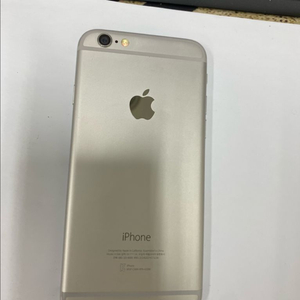 아이폰6 실버 외관SS급 64GB 배터리100% 지문X