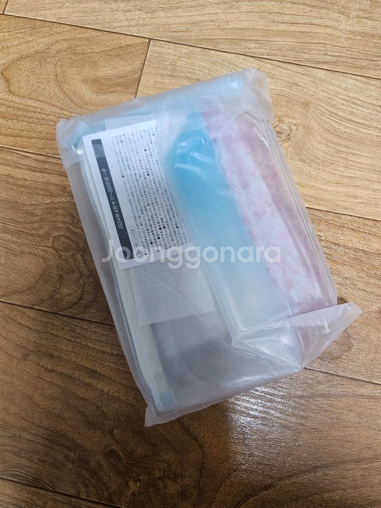 질스튜어트뷰티 서머 파우치 1개 미개봉새것 교환환불불가--1