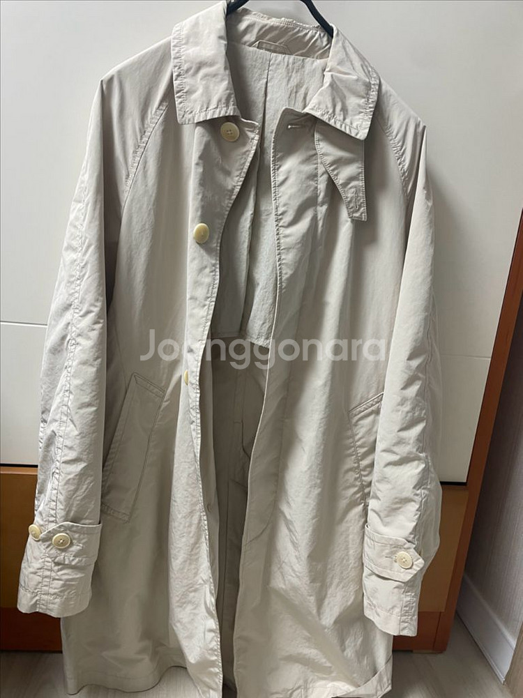 빈폴 트렌치코트--0