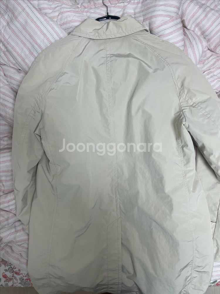 빈폴 트렌치코트--1