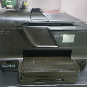 HP 오피스젯 프로 8600