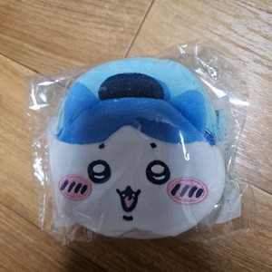 이디야 먼작귀 하치와레 파우치키링 1개 미개봉새것