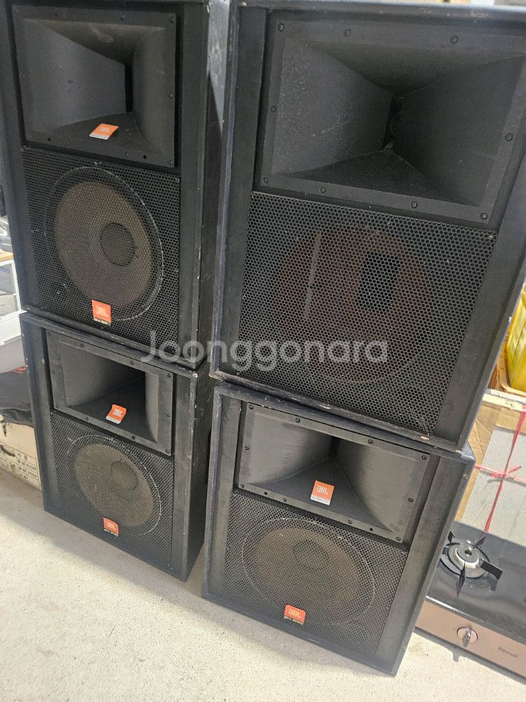 JBL SRX725 스피커--0