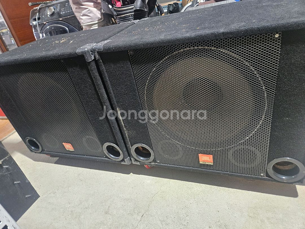 JBL SRX725 스피커--1