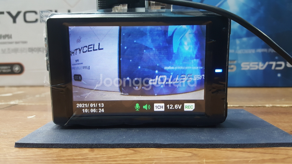 정비된 만도 f2 앞쪽 본품만.--2