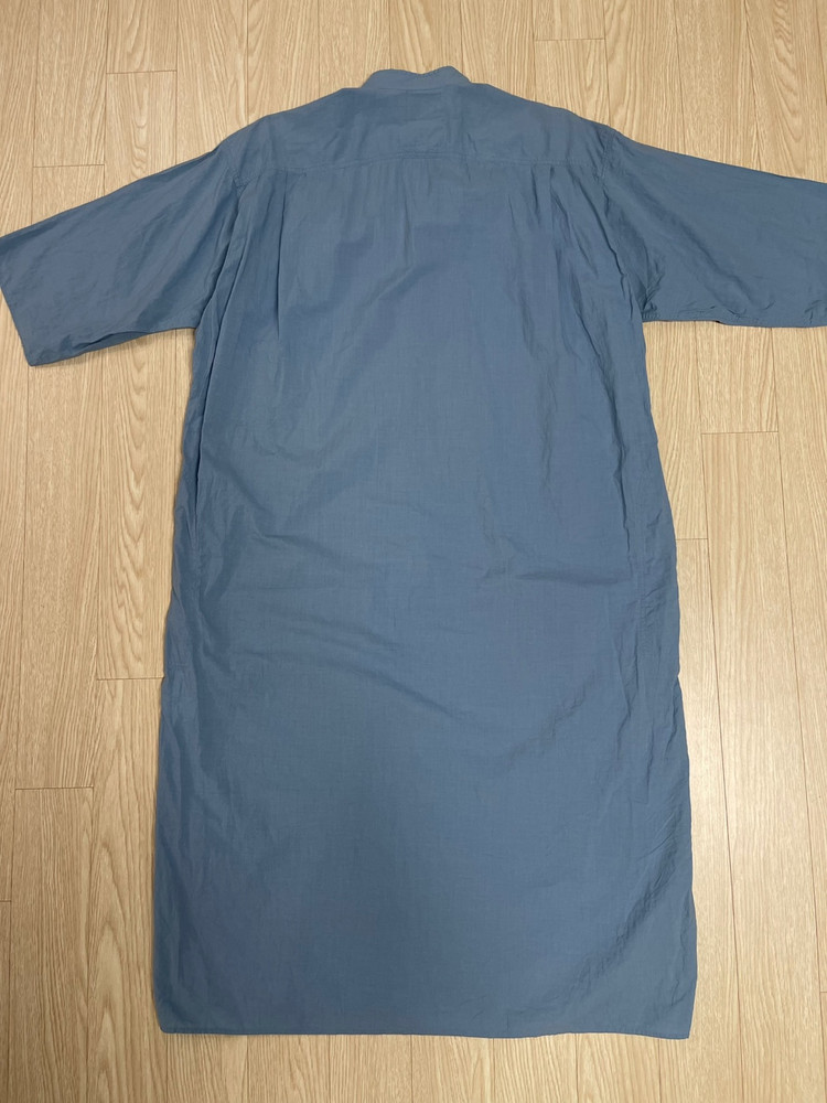 노스페이스 퍼플라벨 필드 셔츠 드레스 이미지