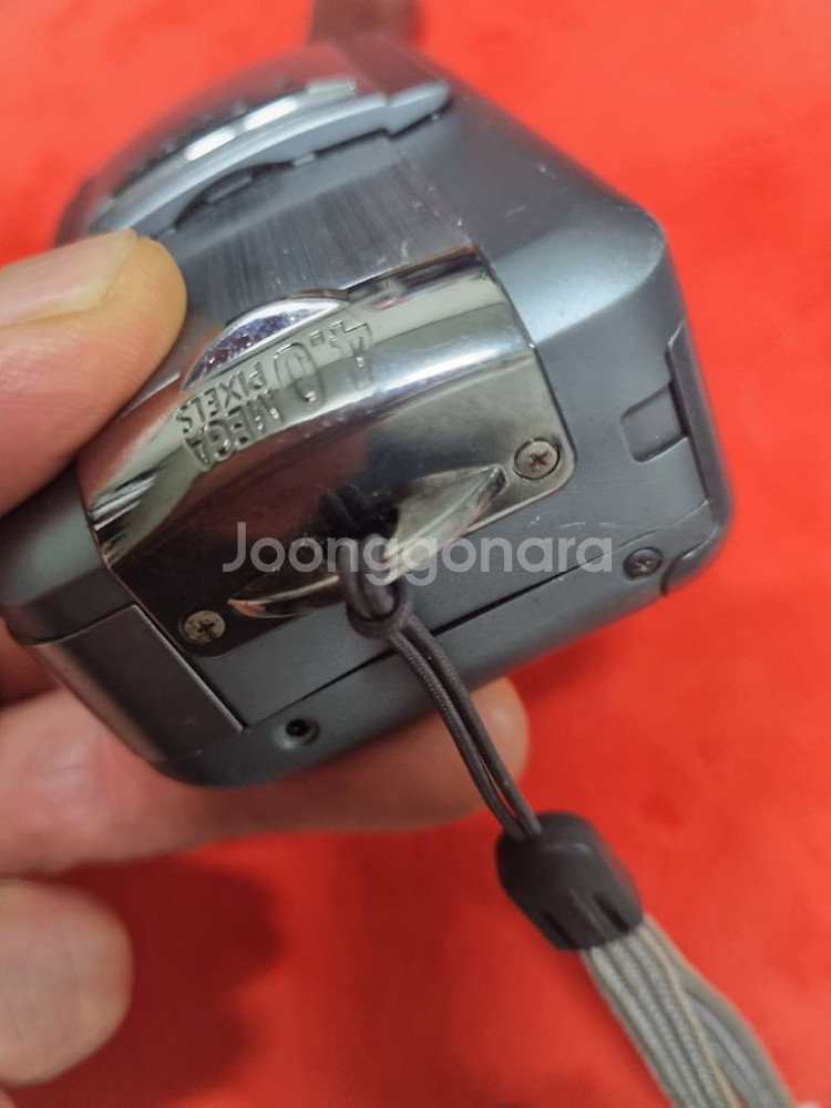 캐논 파워샷 s40 레트로 디카 빈티지 카메라--4