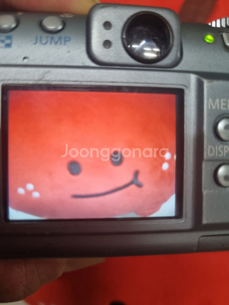 캐논 파워샷 s40 레트로 디카 빈티지 카메라--7