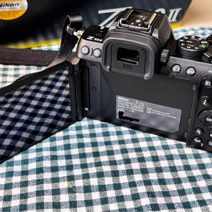 니콘 Z50 II / 바디&렌즈