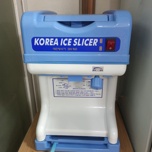 업소용 대한 빙삭기 빙수기
