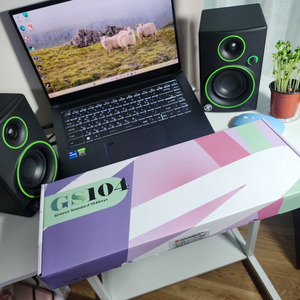 그루브스톤 엠스톤 GS104 유무선 블루투스 키보드